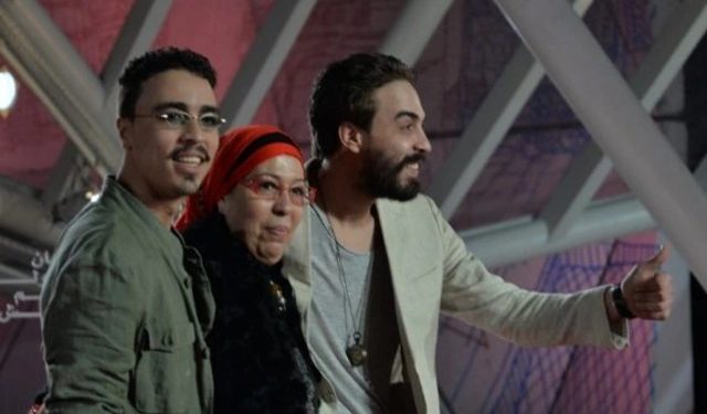 هاشم البسطاوي يتسبب لأمه في الإحراج لهذا السبب !