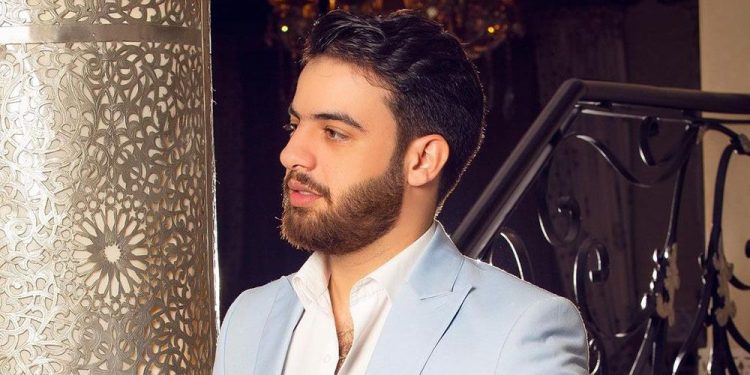 نعمان بلعياشي يروج لعمله الجديد الفني  “فعيوني”