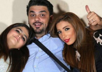 الفنانة حلا ترك تدخل على خط انفصال والدها من دنيا بطمة..