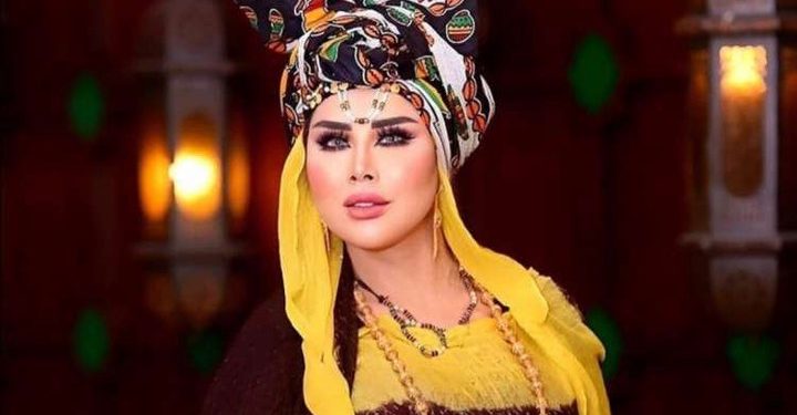 الفنانة سعيدة شرف تدخل مجال التمثيل