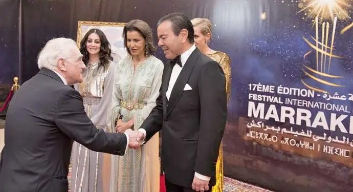 الأمير مولاي رشيد في افتتاحية تقديمية للمهرجان الدولي للفيلم بمراكش: “سحر السينما يجمعنا من جديد”