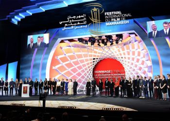 افتتاح الدورة الـ19 للمهرجان الدولي للفيلم بمراكش