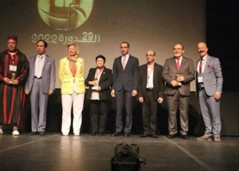 تتويج المسرحية المغربية “بيرندا ”  بمهرجان الأردن المسرحي
