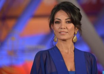 مريم التوزاني:  أزرق القفطان”فيلم عن “الحب غير المشروط”