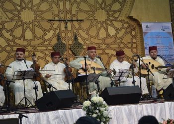 افتتاح المهرجان الوطني لفنون التراث الموسيقي  بفاس