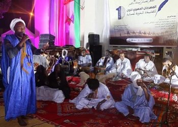 العيون تعيش على إيقاع مهرجان القصيدة البدوية الحسانية