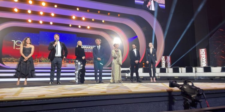 للمهرجان الدولي للفيلم بمراكش .. تتويج الممثل أرسويندي بينينك سوارا بجائزة “أحسن دور رجالي”