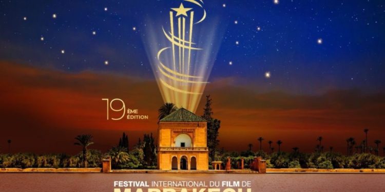 عرض فيلم “الروح الحية” في إطار المسابقة الرسمية للمهرجان الدولي للفيلم بمراكش