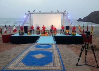 افتتاح المهرجان الدولي السينما و البحر بسيدي إفني