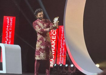 المهرجان الدولي للفيلم بمراكش يكريم نجم بوليود رانفير سينغ