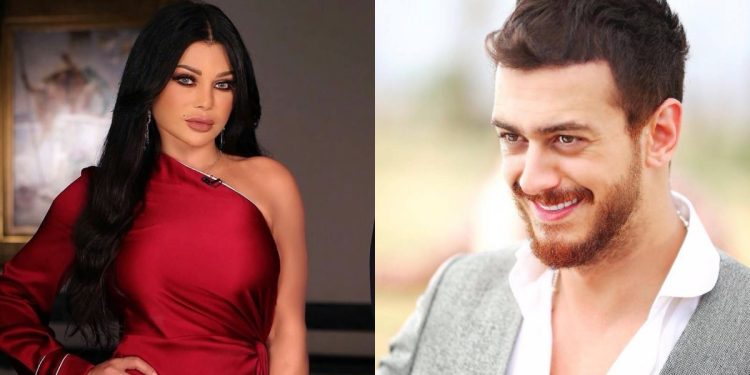 بحفل فني رأس السنة.. سعد المجرد يجتمع بهيفاء وهبي