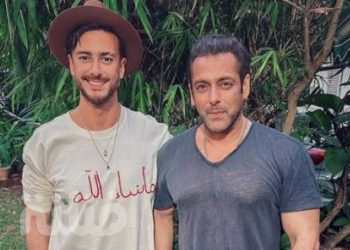 سعد المجرد يتألق رفقة نجم بوليود سلمان خان