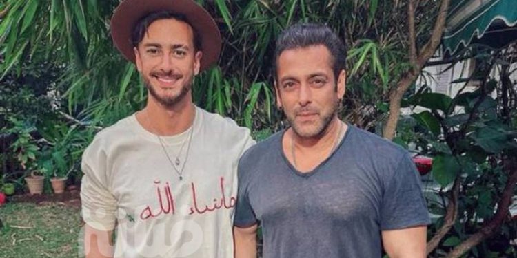 سعد المجرد يتألق رفقة نجم بوليود سلمان خان