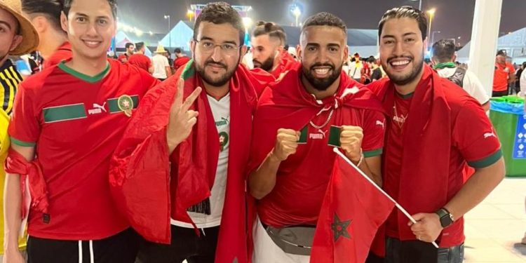يونس لغريب يطلق حملة توعوية خاصة بالمشجعين المغاربة