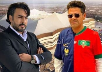 ربيع القاطي يخرج عن صمته و يهاجم جمال الدبوز : “منافق”