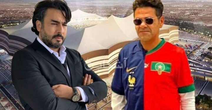 ربيع القاطي يخرج عن صمته و يهاجم جمال الدبوز : “منافق”