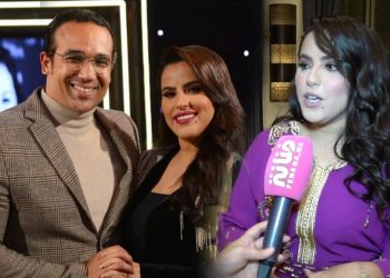بعد تتويجها كأحسن مقدمة عن برنامج مع محبتي.. هانية قسومي تكشف عن جديدها/دعم زوجها و حبها له/حب الجمهور/رسالتها للمنتخب