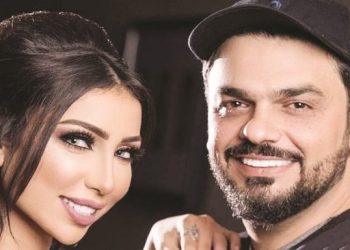 من جديد محمد الترك يثير الجدل بدموعه بسبب بناته (فيديو)