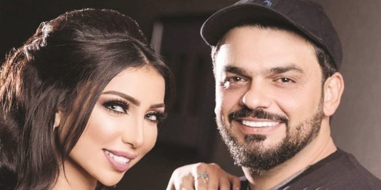 من جديد محمد الترك يثير الجدل بدموعه بسبب بناته (فيديو)