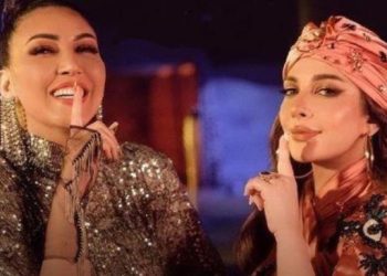 أغنية “سيد الغرام” لأسماء المنور و أصالة تتربع الطوندوس المغربي