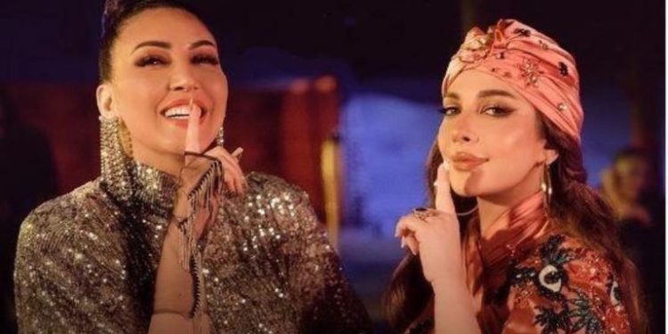 أغنية “سيد الغرام” لأسماء المنور و أصالة تتربع الطوندوس المغربي