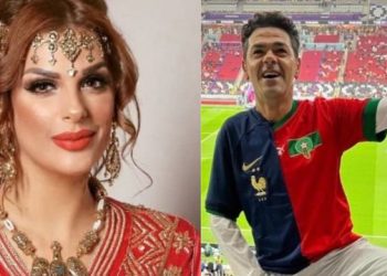 الراقصة مايا تدخل على خط ضجة جمال الدبوز “حتا انا ماغاديش نمشي لمهرجان مراكش للضحك”