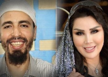 من جديد.. هاشم البسطاوي يهاجم سعيدة شرف بسبب غنائها على المنتخب المغربي