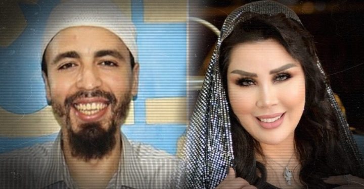 من جديد.. هاشم البسطاوي يهاجم سعيدة شرف بسبب غنائها على المنتخب المغربي