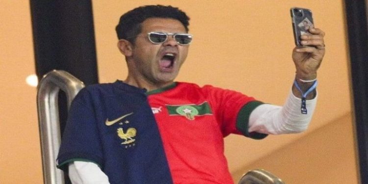 الممثل محمد الشوبي يطالب المغاربة بمقاطعة عروض جمال الدبوز..