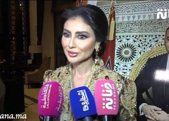 بعد طلاقها.. مريم حسين بحفل مغربي بطنجة “أول مرة نجيب معايا بنتي “بغيت بنتي تكون رئيسة أمريكا ماشي بحالي” جديدها/ رسالتها للمنتخب