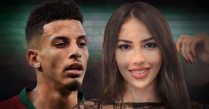 طليقة اللاعب المغربي عز الدين أوناحي تخرج عن صمتها لتكشف حقائق صادمة (صورة)
