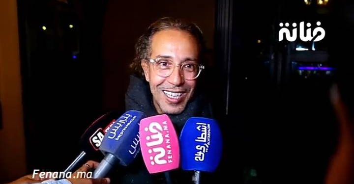 سعيد موسكير يكشف عن جديده رفقة سي مهدي “فينيتو”/ رسالته لأسود الأطلس/الحدث التاريخي ل2022/ السنة الجديدة