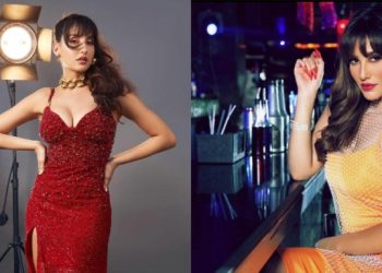 الطاهرة تهاجم الفنانة الاستعراضية نورة فتحي بسبب هديتها لرئيس الفيفا