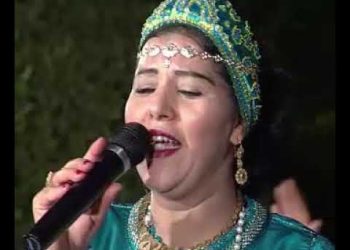 ابنة الفناة فاطمة تبعمرانت تنتقل الى دار البقاء