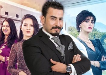 ربيع القاطي ينضم الى مسلسل المكتوب و يشرع في التصوير..