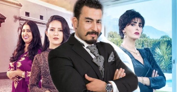 ربيع القاطي ينضم الى مسلسل المكتوب و يشرع في التصوير..