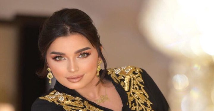 من جديد.. الفنانة فرح الفاسي تحصل على جائزة أحسن ممثلة