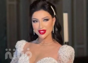 بعد انفصالها عن الترك.. دنيا بطمة تثير الشكوك بفستان العروس(فيديو)