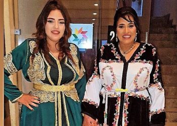 ابنة الفنانة الشعبية نجاة عتابو “سامية” تدخل القفص الذهبي
