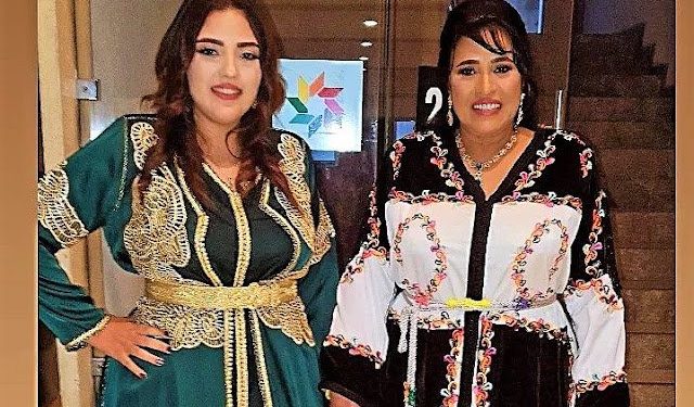 ابنة الفنانة الشعبية نجاة عتابو “سامية” تدخل القفص الذهبي