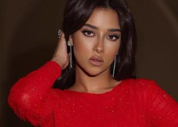 الفنانة بلقيس فتحي تستعد لحفلها بقطر بهذه الطريقة شوقت جمهورها