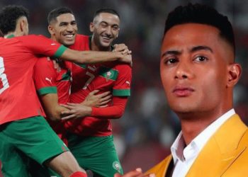 محمد رمضان يهنأ المنتخب المغربي بهذه الطريقة