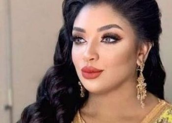 أميمة باعزية تدخل القفص الذهبي للمرة الثانية من شاب أصغر منها سنا