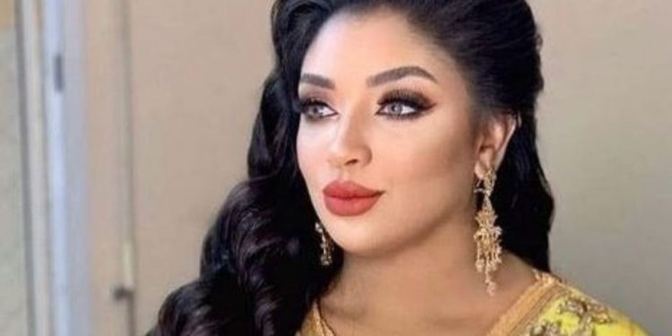 أميمة باعزية تدخل القفص الذهبي للمرة الثانية من شاب أصغر منها سنا