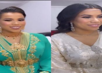 خطوبة شقيقة أشرف حكيمي “وداد” حقيقة أم إشاعة ؟