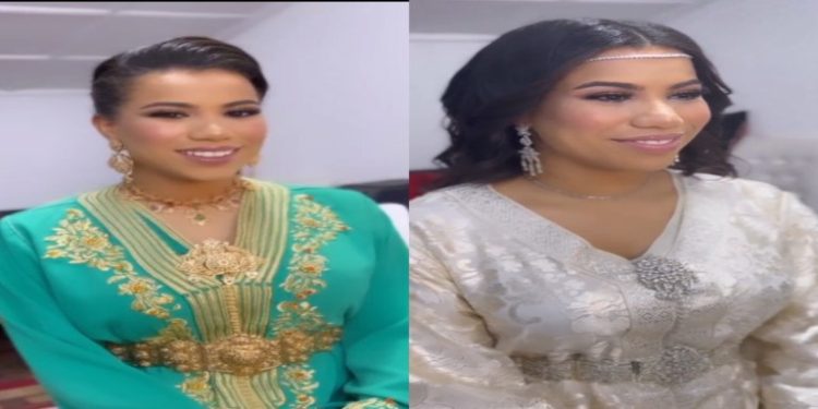 خطوبة شقيقة أشرف حكيمي “وداد” حقيقة أم إشاعة ؟