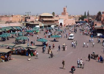 مراكش تحتضن جحفل “نجوم في الساحة 2022”