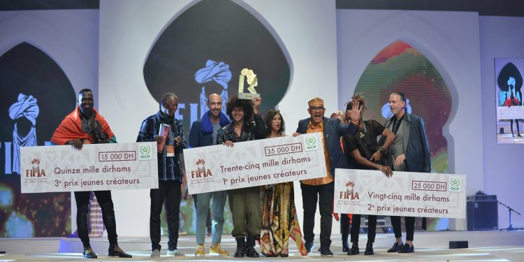 المهرجان الدولي للموضة بإفريقيا يحتفي بالمبدعين الشباب والمواهب الإفريقية