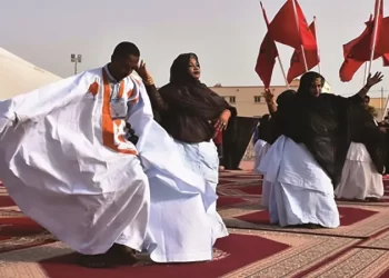 الداخلة تعيش على إيقاع الدورة الأولى لمهرجان “عرس الصحراء”