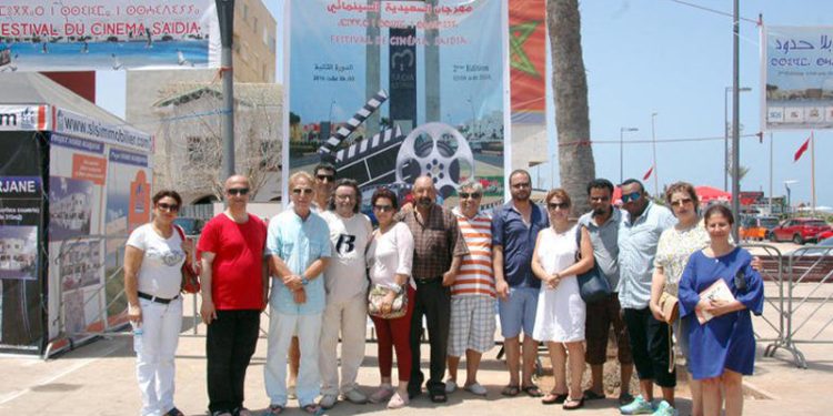 مهرجان السعيدية “سينما بلا حدود”.. فيلم “أناطو” يتوج بالجائزة الكبرى